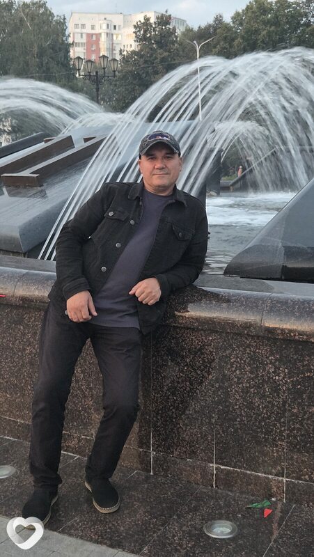 Рамиль, 39, Уфе — анкета №2778566