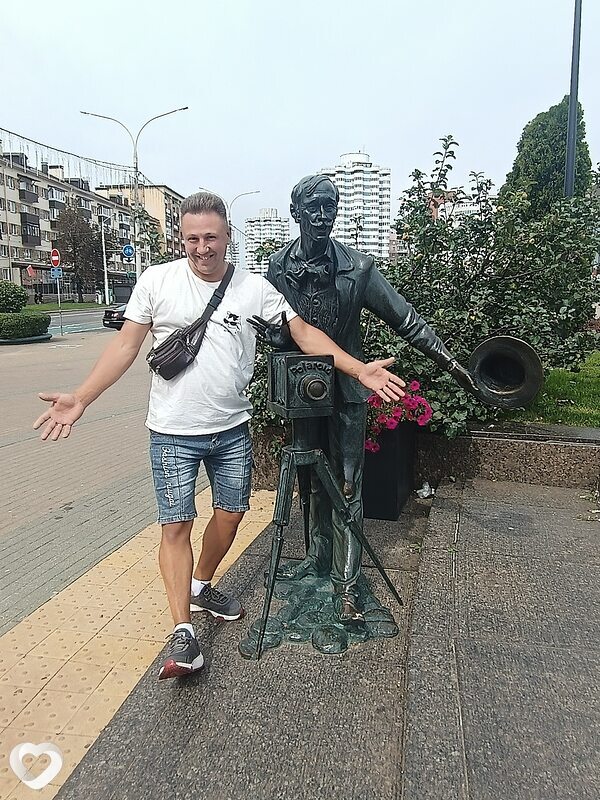 Андрей, 45, Великом Новгороде — анкета №2778571