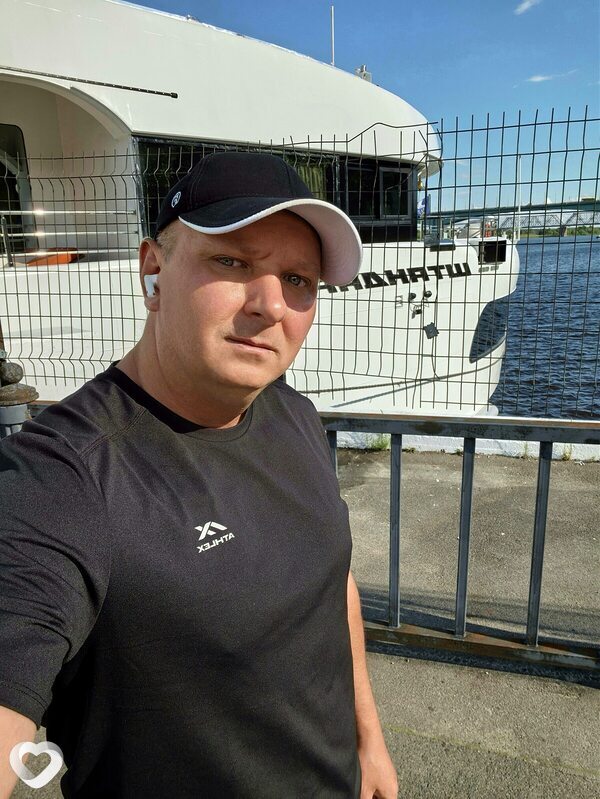 Максим, 43, Ярославле — анкета №2778579