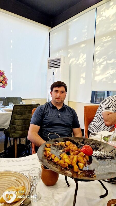 Дима, 41, Москве — анкета №2778431