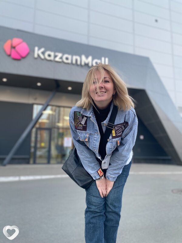 Наталья, 38, Казани — анкета №2778434