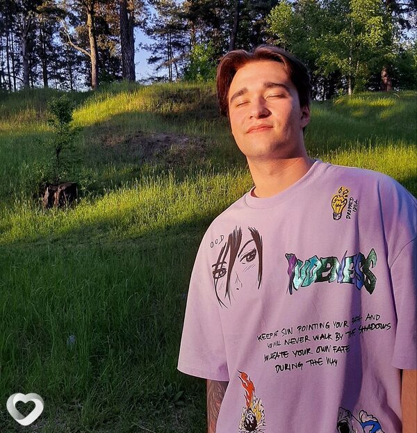 Георгий, 25, Борисове — анкета №2778692