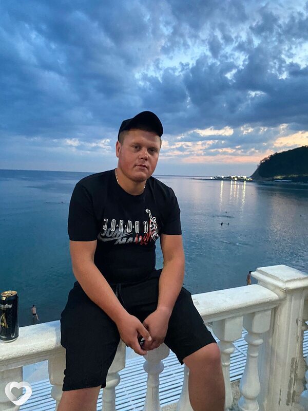 Данил, 25, Ростове-на-Дону — анкета №2778697