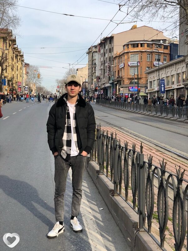 Самир, 26, Душанбе — анкета №2778701