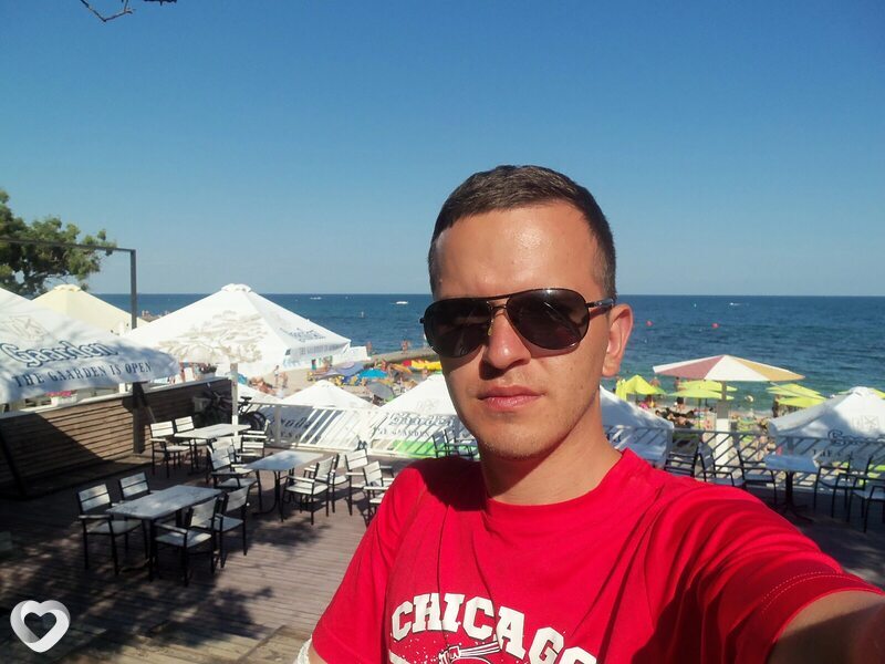 Сергей, 31, Лунинце — анкета №2778758