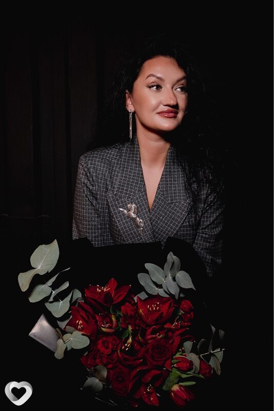 Malina, 34, Уфе — анкета №2778776