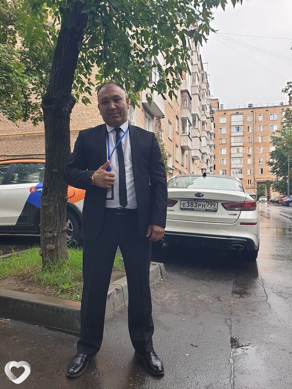 Санжар, 45, Москве — анкета №2778928