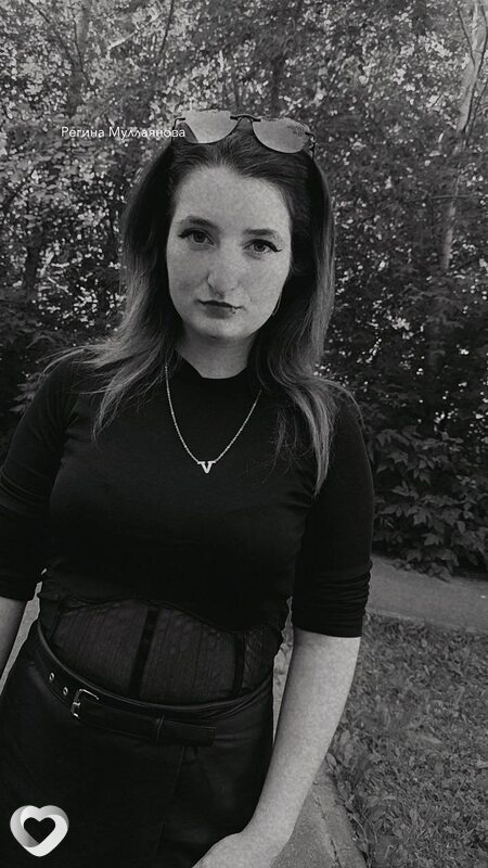 Анастасия, 25, Москве — анкета №2778896