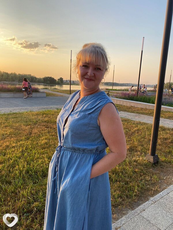 Светлана, 47, Великом Новгороде — анкета №2778899