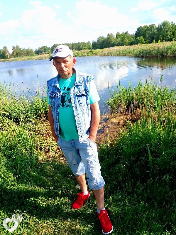 Robert, 58, Иванове — анкета №2778844