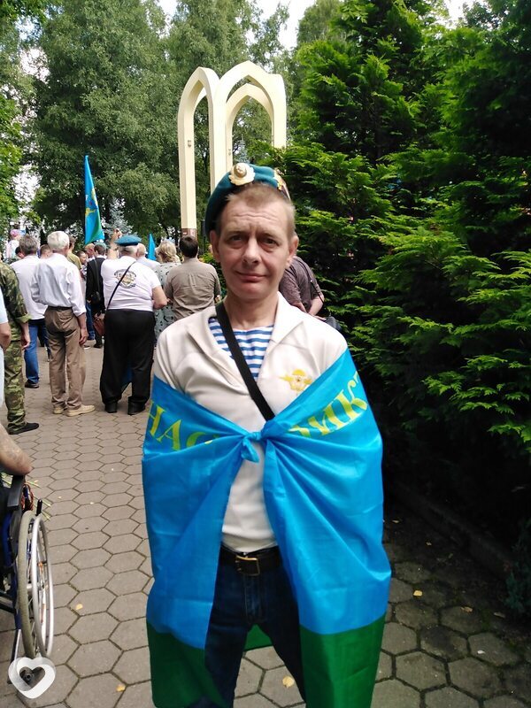Леха, 51, Калининграде — анкета №2778853