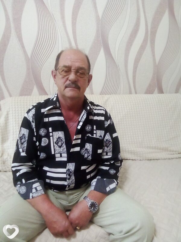 Александр, 69, Санкт-Петербурге — анкета №2778808