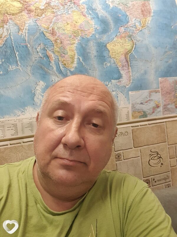 Алексей, 57, Минске — анкета №2778960