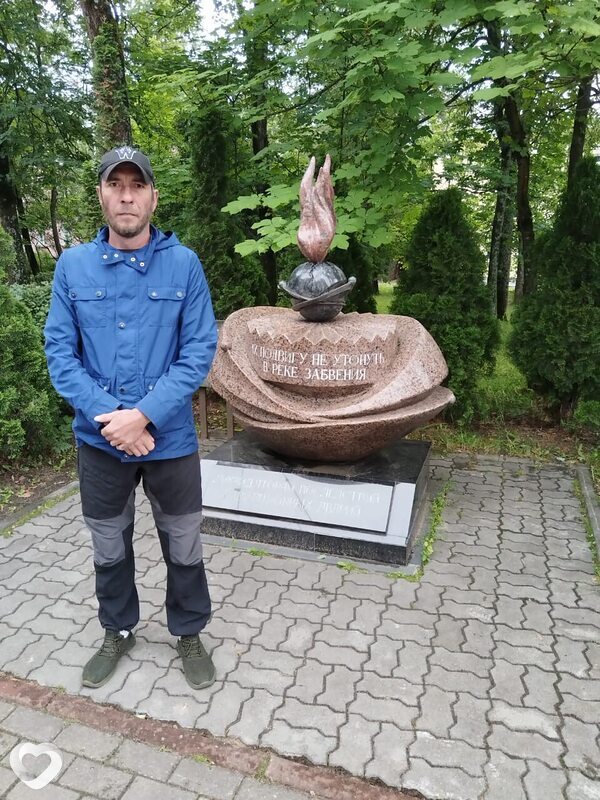 Фёдор Рябов, 46, Ярославле — анкета №2778969