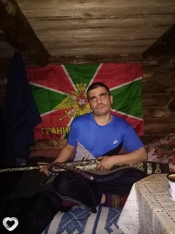 Андрей, Плесецк