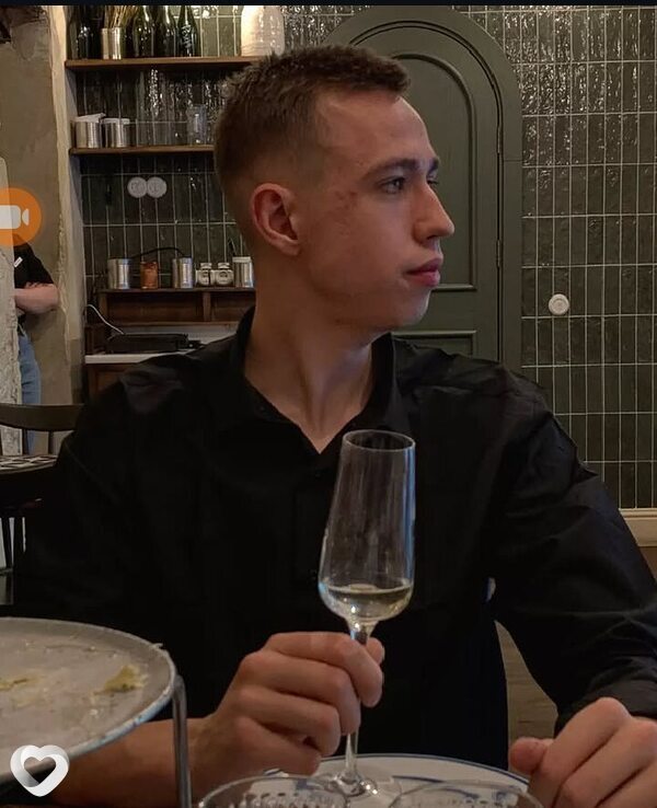 Богдан, 23, Житомире — анкета №2778974