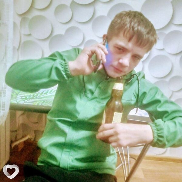 Александр, 27, Красноярске — анкета №2779059