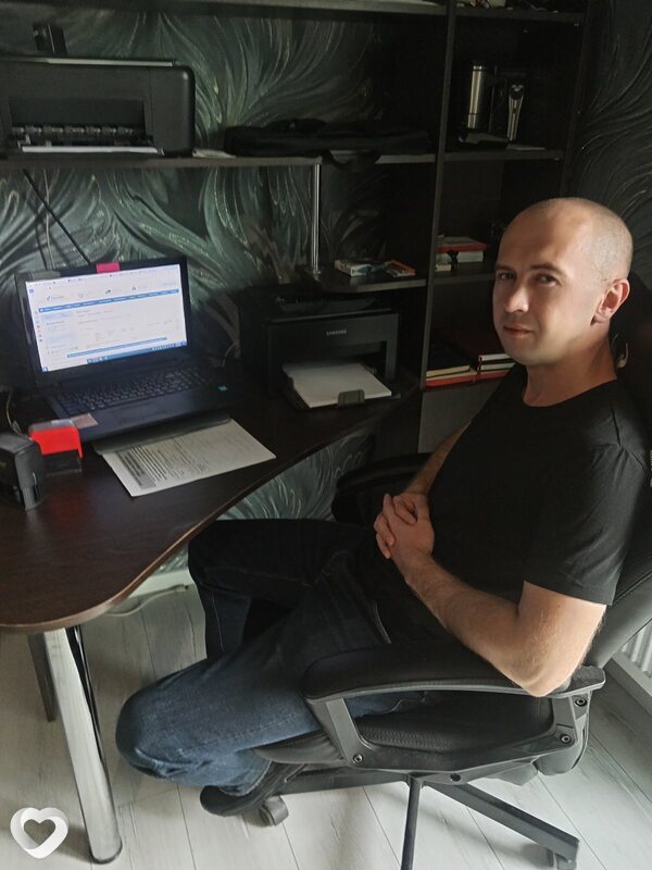 Валерий, 36, Минске — анкета №2779078