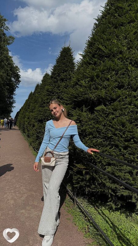 Софья, 23, Санкт-Петербурге — анкета №2778993