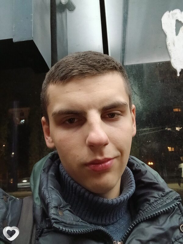 Семён, 21, Воронеже — анкета №2779001
