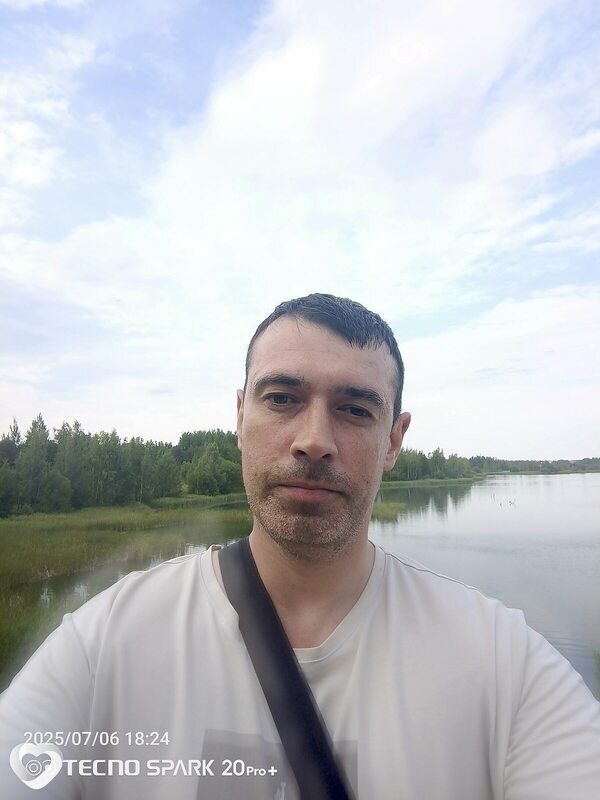 Александр, 41, Минске — анкета №2779032
