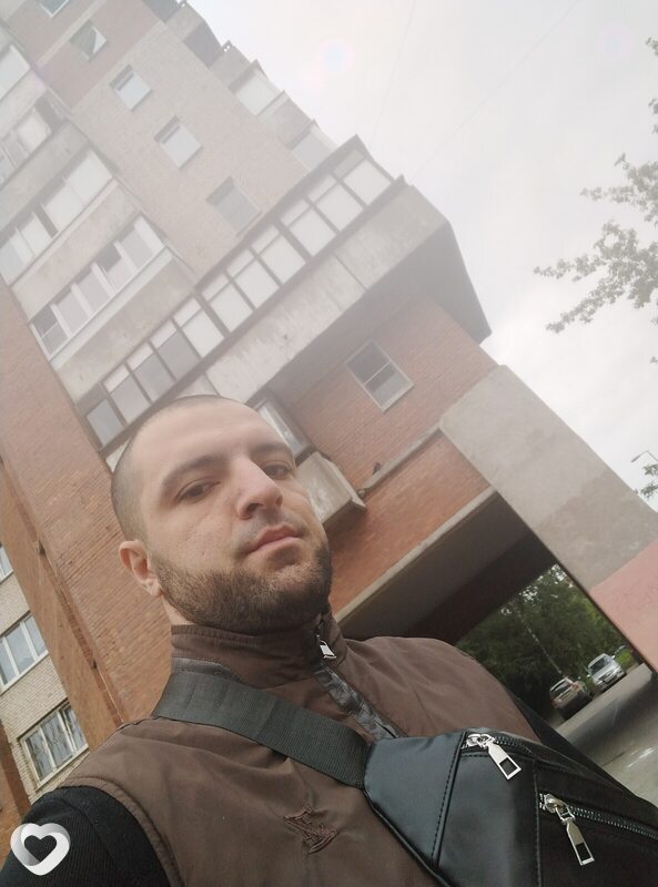 Мухаммад, 30, Санкт-Петербурге — анкета №2779038