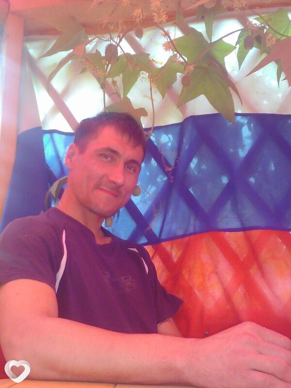 Евгений, 42, Кунгуре — анкета №2779087