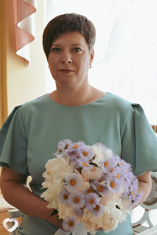 Надежда, 45, Удомли — анкета №2779089