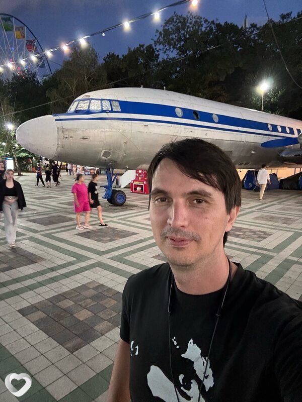 Кирилл, 39, Краснодаре — анкета №2779101