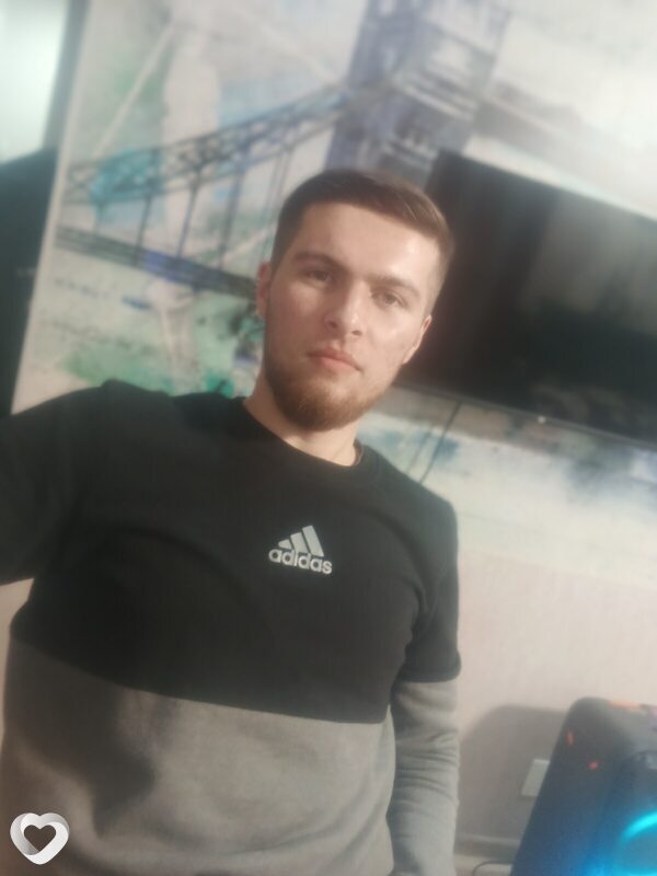 Shahruh, 25, Иркутске — анкета №2779010