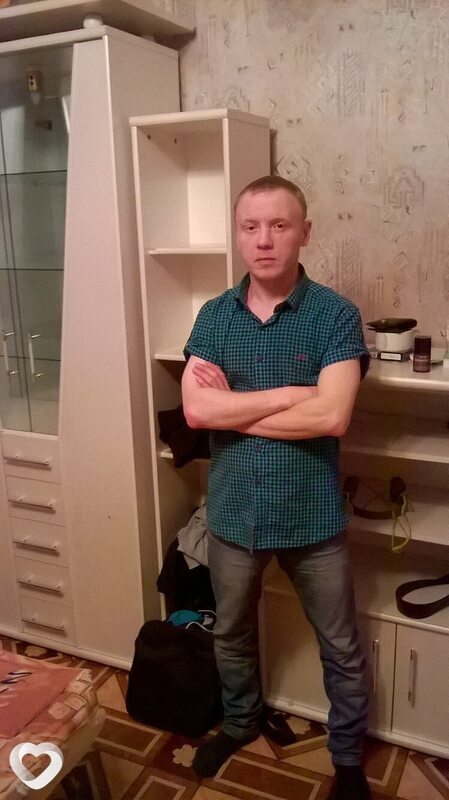 Николай, 38, Златоусте — анкета №2779029