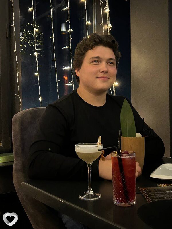 Данияр, 24, Омске — анкета №2779182