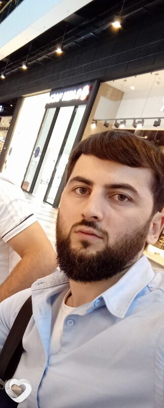 Микаил, 33, Москве — анкета №2779184