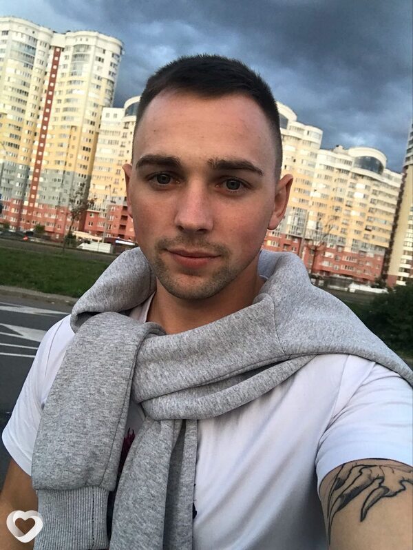 Александр, 32, Санкт-Петербурге — анкета №2779200
