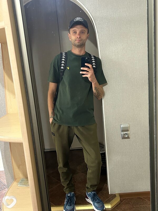Дмитрий, 31, Гомеле — анкета №2779204