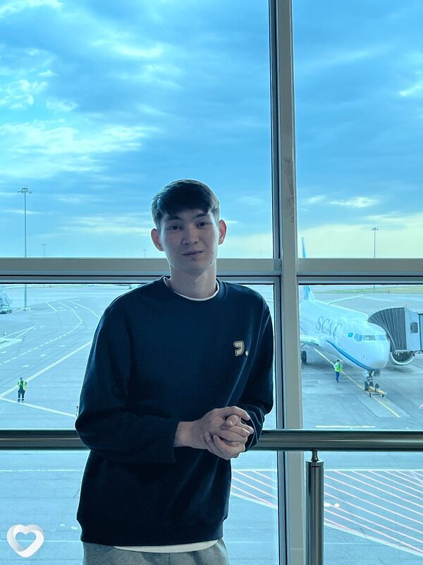 Арсен, 20, Алматы — анкета №2779156