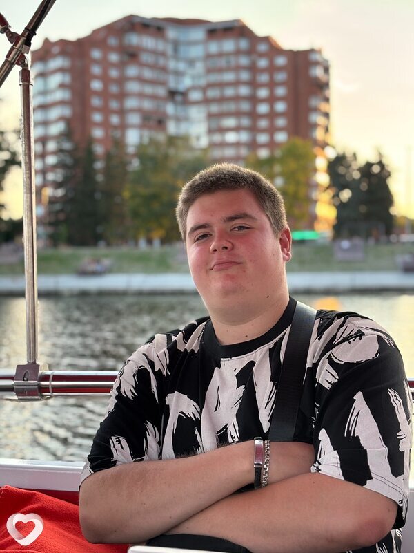 Никита, 19, Саранске — анкета №2779162
