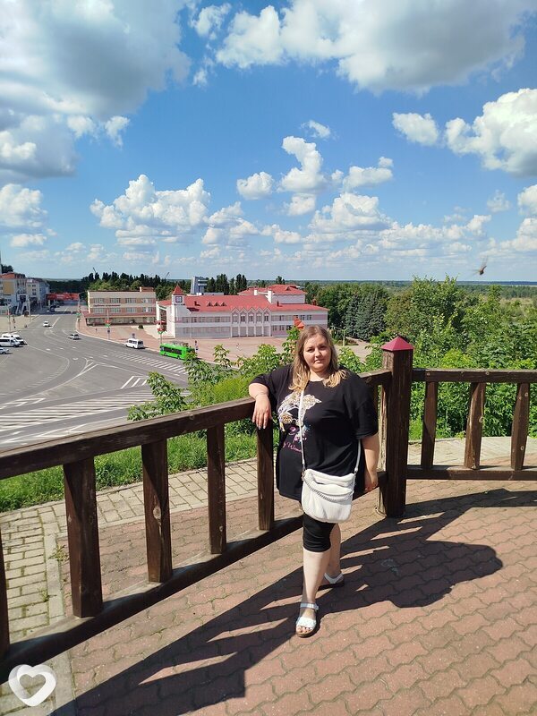 Жанна, 40, Мозыре — анкета №2779180