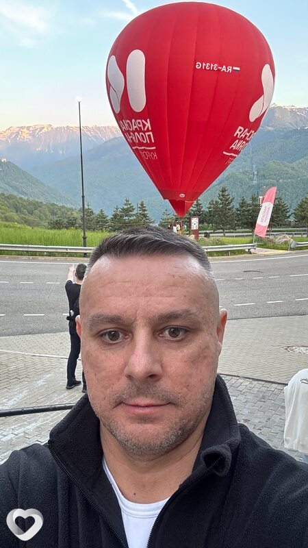 Юрий, 48, Сочи — анкета №2779207