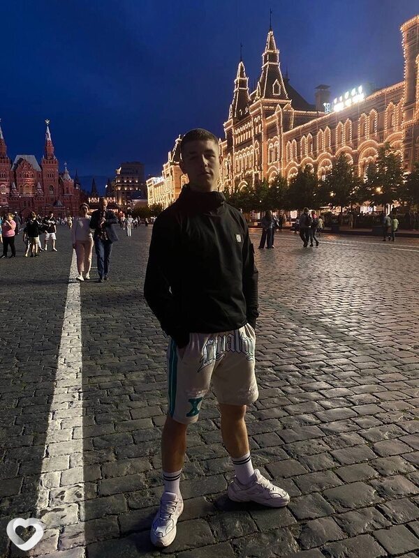 Андрей, 23, Владимире — анкета №2779227