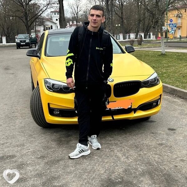 Сергей, 33, Бресте — анкета №2779109