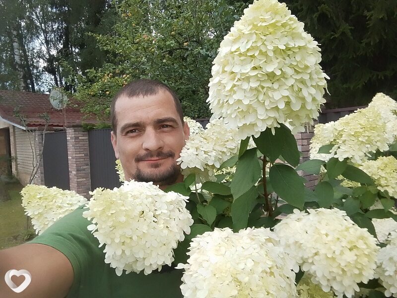Павел, 38, Истре — анкета №2779256