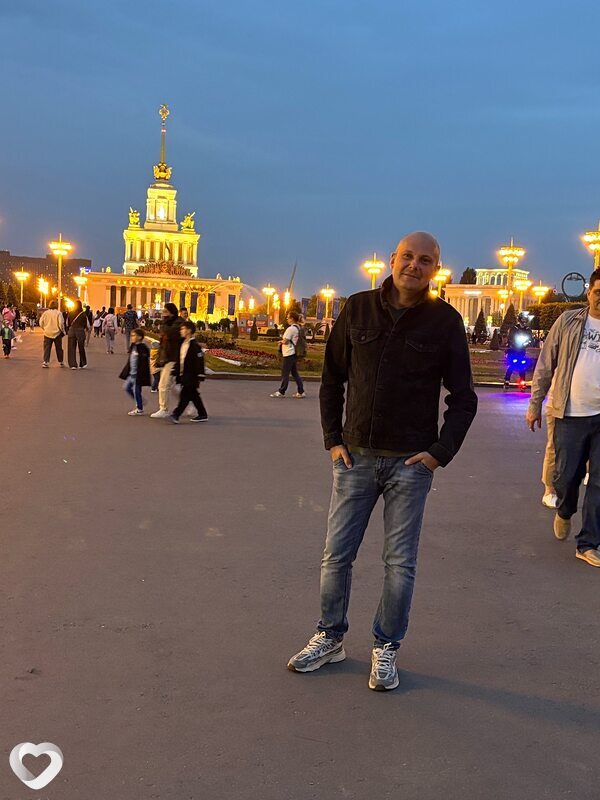Сергей, 42, Губкине — анкета №2779445