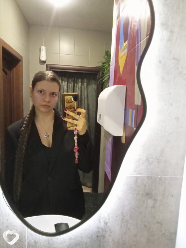 Диана, 21, Волгограде — анкета №2779286
