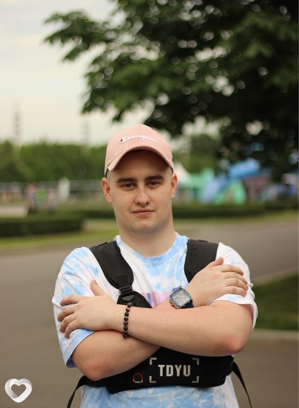 Igor, 21, Москве — анкета №2779295