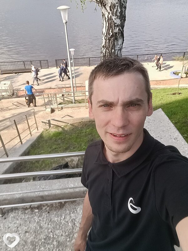 Виктор, 33, Перми — анкета №2779366