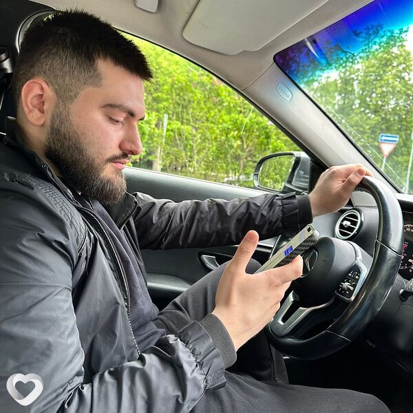 Али, 33, Москве — анкета №2779375