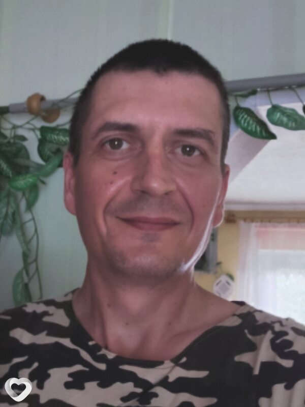 Андрейй, 40, Столбцах — анкета №2779338