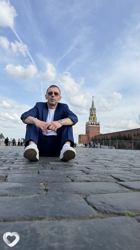 Владимир, 42, Витебске — анкета №2780133