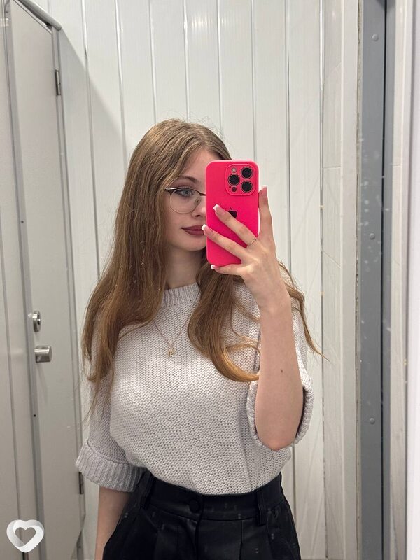 Полина, 23, Москве — анкета №2780150